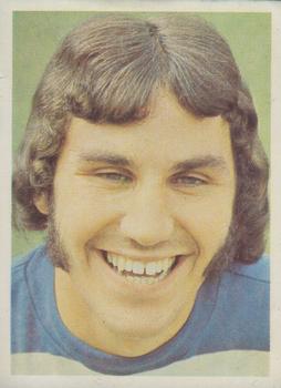 1974-75 Panini Top Sellers #262 Gerry Francis Front