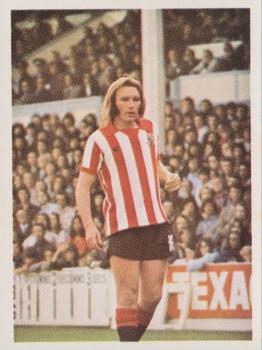 1974-75 Panini Top Sellers #275 Tony Currie Front
