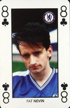 2007 Waddingtons Number 1 Chelsea F.C. #NNO Pat Nevin Front