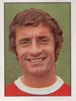1972-73 Panini Top Sellers #1 Frank McLintock Front