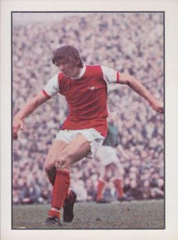 1972-73 Panini Top Sellers #8 Peter Simpson Front