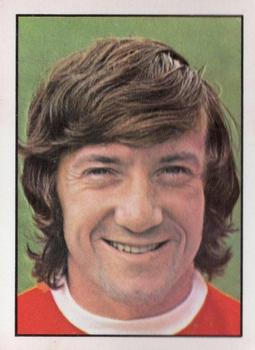 1972-73 Panini Top Sellers #9 George Armstrong Front