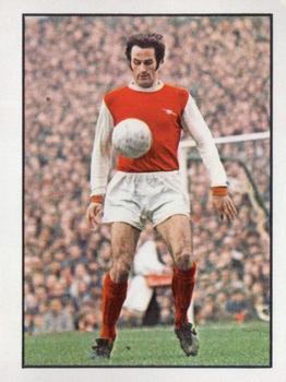 1972-73 Panini Top Sellers #12 George Graham Front