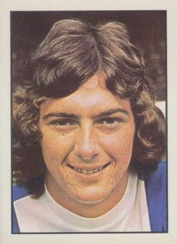 1972-73 Panini Top Sellers #25 Trevor Francis Front