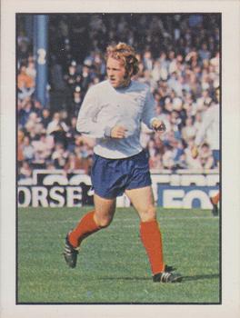 1972-73 Panini Top Sellers #88 Archie Gemmill Front