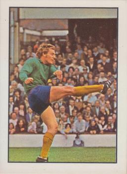1972-73 Panini Top Sellers #98 Gordon West Front