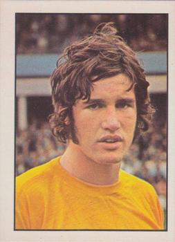 1972-73 Panini Top Sellers #101 Mick Lyons Front