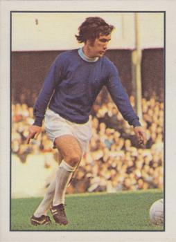 1972-73 Panini Top Sellers #104 Colin Harvey Front