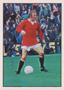 1972-73 Panini Top Sellers #215 Denis Law Front