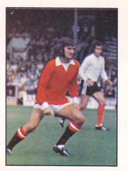 1972-73 Panini Top Sellers #216 George Best Front