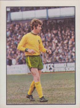 1972-73 Panini Top Sellers #239 Clive Payne Front