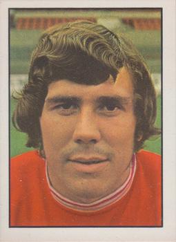 1972-73 Panini Top Sellers #253 Peter Hindley Front
