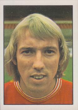 1972-73 Panini Top Sellers #258 Liam O'Kane Front