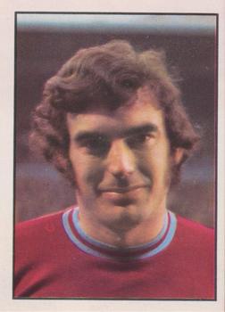 1972-73 Panini Top Sellers #348 Trevor Brooking Front