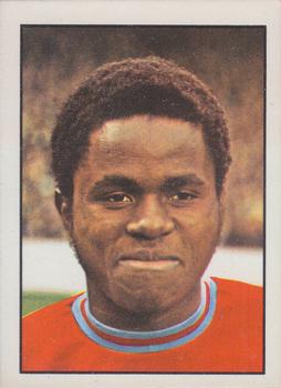 1972-73 Panini Top Sellers #355 Ade Coker Front