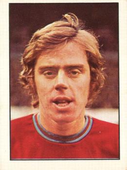 1972-73 Panini Top Sellers #356 Harry Redknapp Front