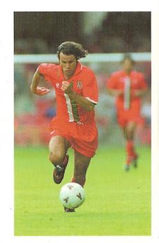 2002 Paul Lamond Games Football Trivia #NNO Ryan Giggs Front