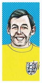 2016 Nick Oldham The Boys of '66 30th July 1966 #1 Gordon Banks Front