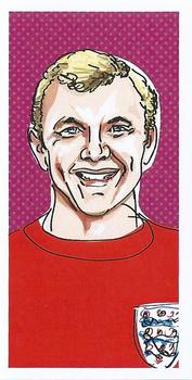 2016 Nick Oldham The Boys of '66 30th July 1966 #6 Bobby Moore Front
