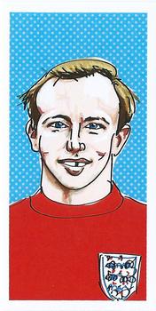 2016 Nick Oldham The Boys of '66 30th July 1966 #4 Nobby Stiles Front