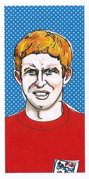 2016 Nick Oldham The Boys of '66 30th July 1966 #7 Alan Ball Front