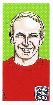 2016 Nick Oldham The Boys of '66 30th July 1966 #9 Bobby Charlton Front