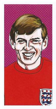 2016 Nick Oldham The Boys of '66 30th July 1966 #8 Martin Peters Front