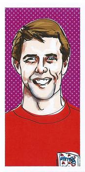 2016 Nick Oldham The Boys of '66 30th July 1966 #10 Geoff Hurst Front
