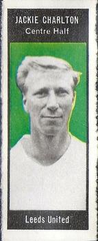 1966 A&BC World Cup Football Stamps #NNO Jack Charlton Front