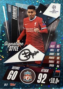 MATCH ATTAX EXTRA 2020/21 20/21 LIMITED EDITIONS 100 CLUB SIGNATURE STYLE MOTM.. 