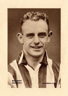1937 Shermans Pools Searchlight on Famous Players #NNO Bobby Gurney Front