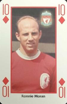 2006 Waddingtons Number 1 Liverpool F.C. #NNO Ronnie Moran Front