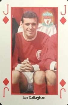 2006 Waddingtons Number 1 Liverpool F.C. #NNO Ian Callaghan Front