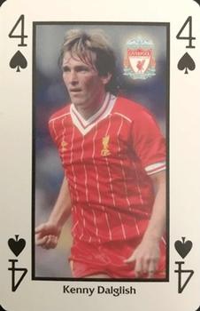 2006 Waddingtons Number 1 Liverpool F.C. #NNO Kenny Dalglish Front
