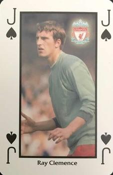 2006 Waddingtons Number 1 Liverpool F.C. #NNO Ray Clemence Front