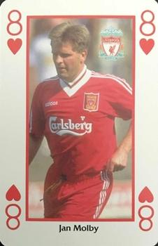 2006 Waddingtons Number 1 Liverpool F.C. #NNO Jan Molby Front