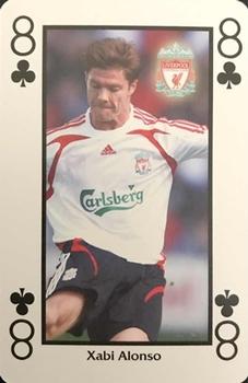 2006 Waddingtons Number 1 Liverpool F.C. #NNO Xabi Alonso Front