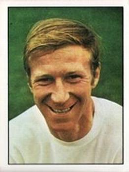 1972-73 Williams Forlags AB #92 Jackie Charlton Front