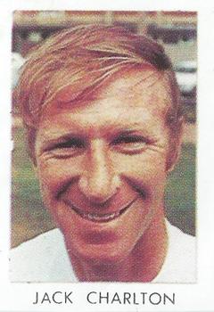 1973 D.C. Thomson / The Victor Football Special #NNO Jack Charlton Front