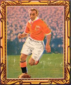 1949-50 LTA Robinson Stars of Today and Tomorrow #NNO Stanley Matthews Front