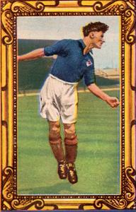 1949-50 LTA Robinson Stars of Today and Tomorrow #NNO Jimmy Dickinson Front