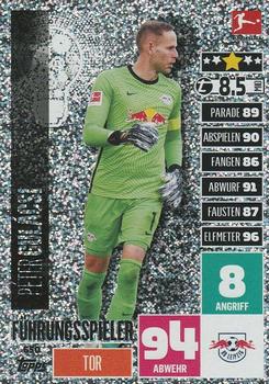 2020-21 Topps Match Attax Bundesliga Extra #650 Peter Gulacsi Front