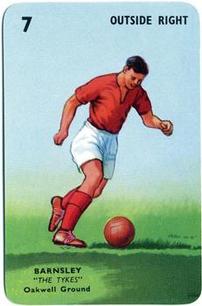 1958-59 Pepys Goal #NNO Barnsley Front