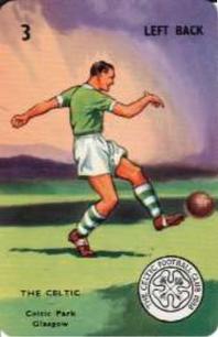 1958-59 Pepys Goal #NNO Celtic Front