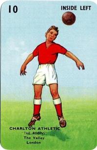 1958-59 Pepys Goal #NNO Charlton Athletic Front