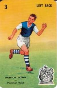 1958-59 Pepys Goal #NNO Ipswich Town Front