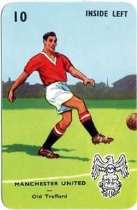 1958-59 Pepys Goal #NNO Manchester United Front