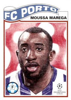 2021 Topps Living UEFA Champions League #297 Moussa Marega Front