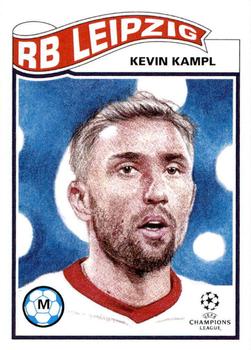 2021 Topps Living UEFA Champions League #323 Kevin Kampl Front