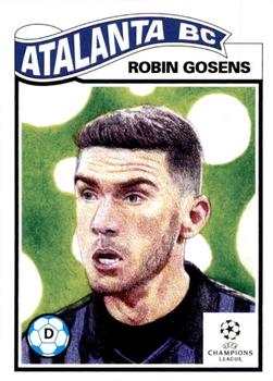 2021 Topps Living UEFA Champions League #330 Robin Gosens Front